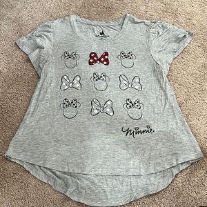 Disney Minnie Mouse shirt, size Medium
